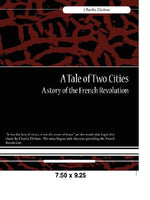 Book cover for A Tale of Two Cities