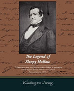 Book cover for The Legend of Sleepy Hollow