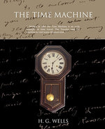 Book cover for The Time Machine