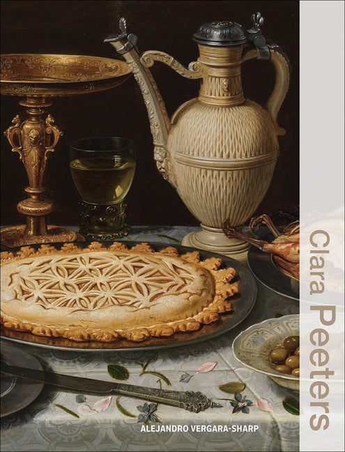 Book cover for Clara Peeters