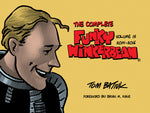 Book cover for Complete Funky Winkerbean, Volume 15, 2014-2016