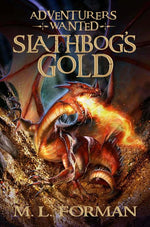 Book cover for Slathbog's Gold, 1