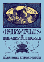 Book cover for Fairy Tales by Hans Christian Andersen