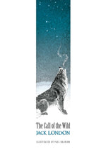 Book cover for The Call of the Wild