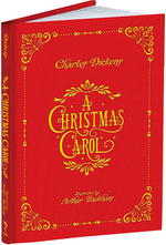Book cover for A Christmas Carol