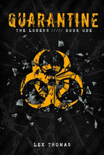 Book cover for The Loners