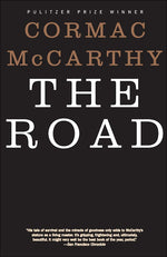 Book cover for The Road: Pulitzer Prize Winner