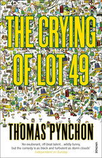 Book cover for The Crying of Lot 49