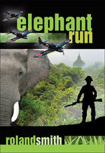 Book cover for Elephant Run