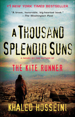 Book cover for Thousand Splendid Suns