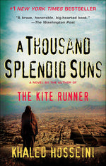 Book cover for Thousand Splendid Suns
