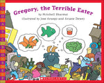 Book cover for Gregory, the Terrible Eater