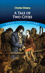 Book cover for A Tale of Two Cities