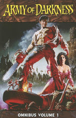 Book cover for Army of Darkness Omnibus, Volume 1