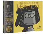 Book cover for Complete Peanuts 1991-1992: Vol. 21 Hardcover Edition