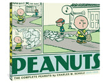Book cover for The Complete Peanuts 1950-1952: Vol. 1 Paperback Edition