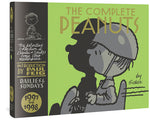 Book cover for The Complete Peanuts 1997-1998: Vol. 24 Hardcover Edition