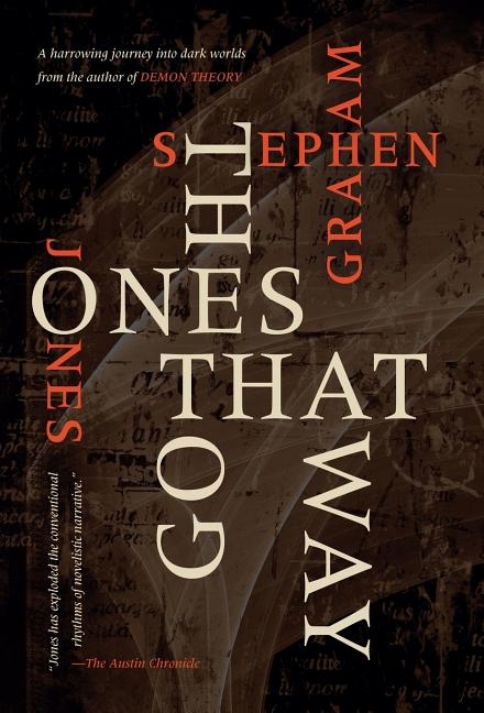 Book cover for The Ones That Got Away