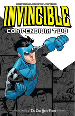 Book cover for Invincible Compendium Volume 2