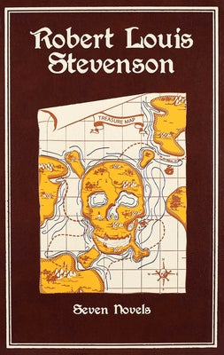 Book cover for Robert Louis Stevenson: Seven Novels