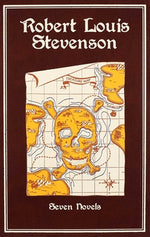 Book cover for Robert Louis Stevenson: Seven Novels