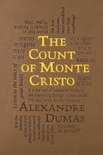 Book cover for The Count of Monte Cristo