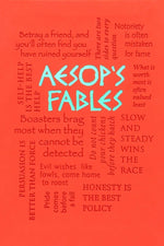 Book cover for Aesop's Fables