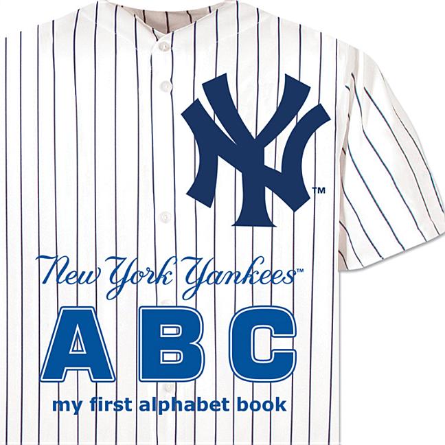 Book cover for New York Yankees ABC