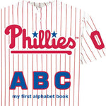 Book cover for Philadelphia Phillies ABC
