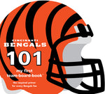 Book cover for Cincinnati Bengals 101-Board