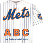 Book cover for New York Mets Abc-Board