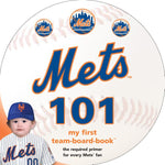 Book cover for New York Mets 101-Board