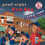 Book cover for Good Night Red Sox