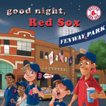 Book cover for Good Night Red Sox