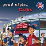 Book cover for Good Night Cubs-Board