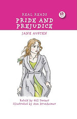 Book cover for Pride and Prejudice