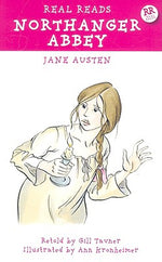 Book cover for Northanger Abbey