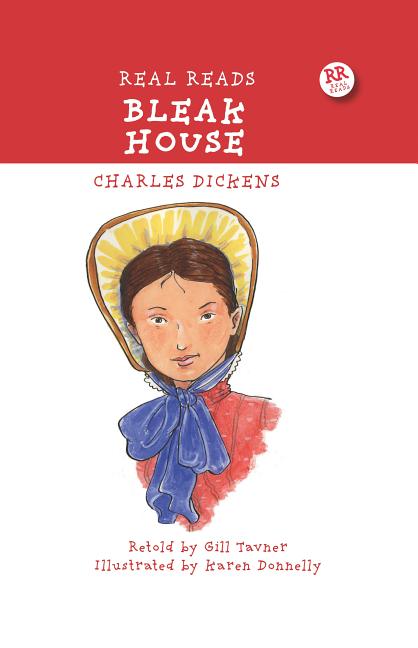 Book cover for Bleak House