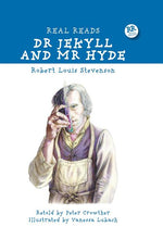 Book cover for Dr. Jekyll and Mr. Hyde