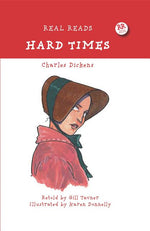 Book cover for Hard Times