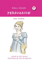 Book cover for Persuasion
