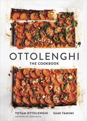 Book cover for Ottolenghi: The Cookbook