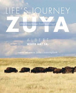 Book cover for Life's Journey--Zuya: Oral Teachings from Rosebud