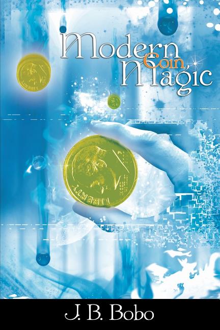 Book cover for Modern Coin Magic
