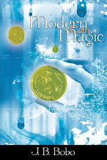 Book cover for Modern Coin Magic