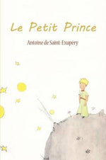 Book cover for Le Petit Prince