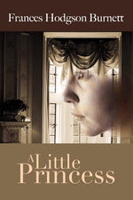 Book cover for A Little Princess