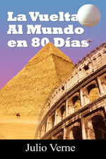 Book cover for Vuelta Al Mundo En 80 Dias