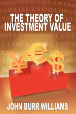 Book cover for Theory of Investment Value