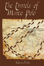 Book cover for The Travels of Marco Polo